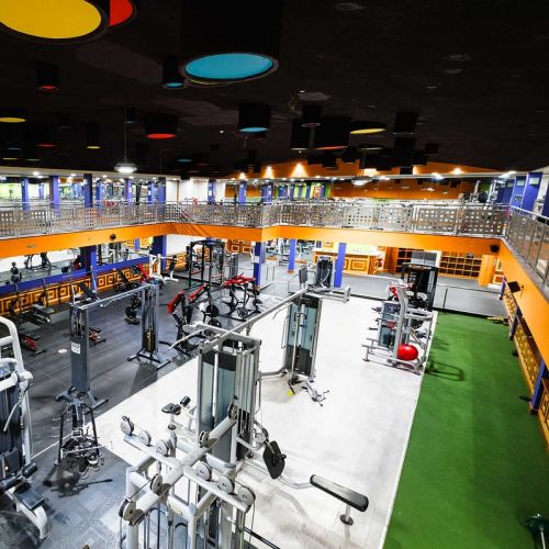 Leisure Centre 