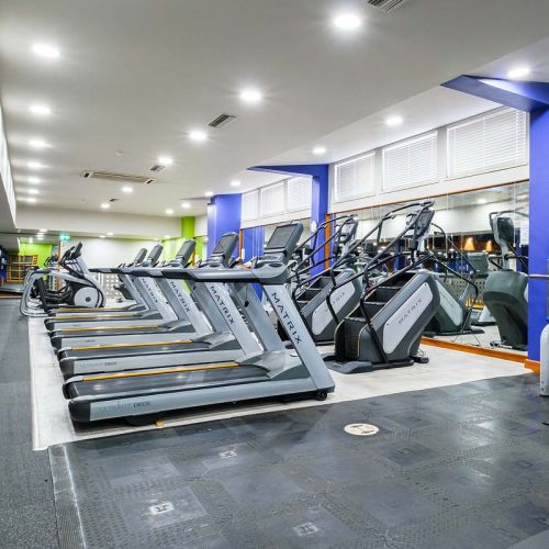 Leisure Centre 