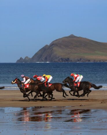 Beal Ban Races Ballyferriter Dingle Peninsula Co Kerry TI71ANM Custom