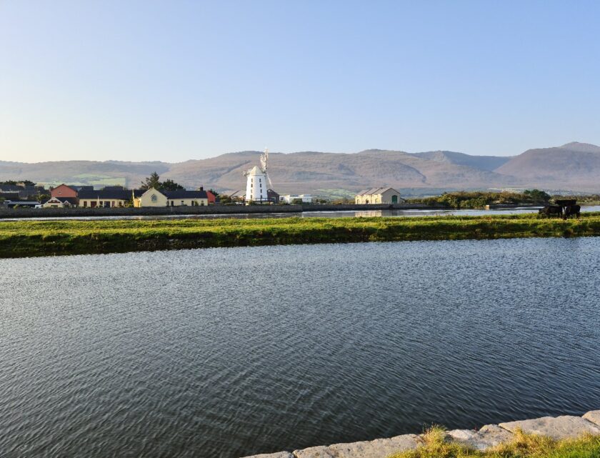 Blennerville Windmill Tralee Bay Co Kerry TI7TNW