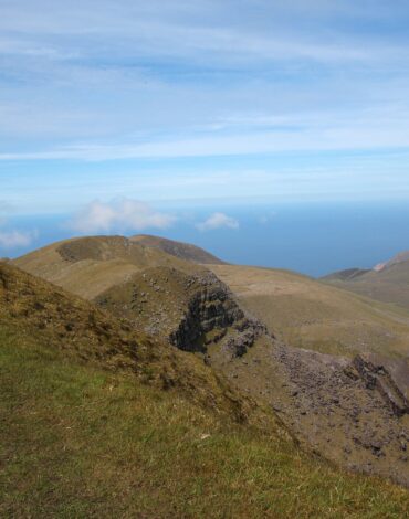 Cosan Na Naomh Trail Mount Brandon Dingle Co Kerry TI71AZ6 Custom