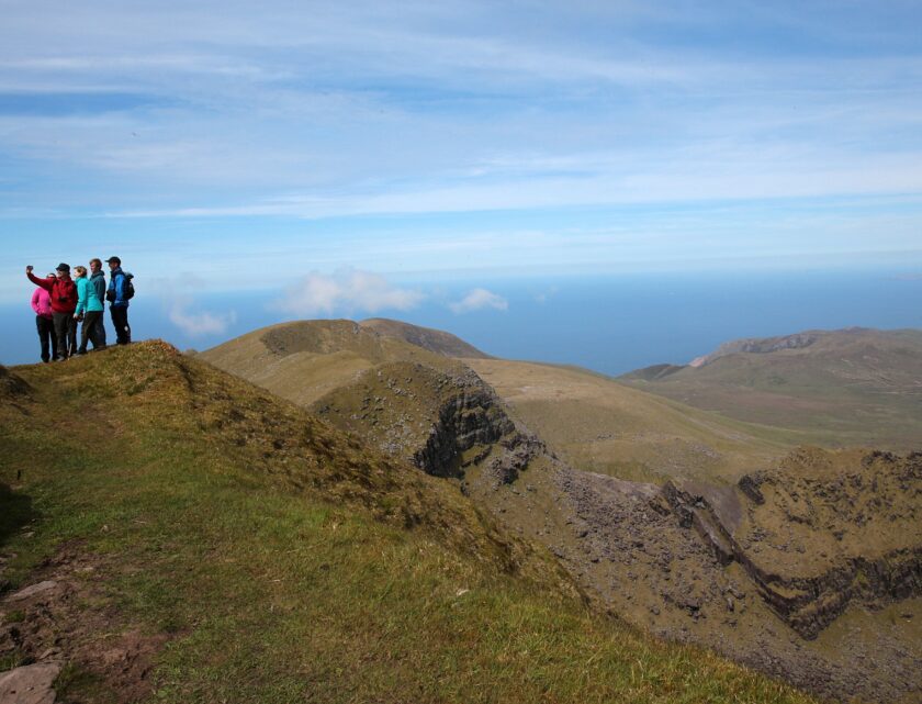 Cosan Na Naomh Trail Mount Brandon Dingle Co Kerry TI71AZ6 Custom
