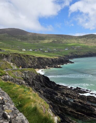 Coumeenoole Beach Dingle Peninsula Co Kerry TI74S8L Custom