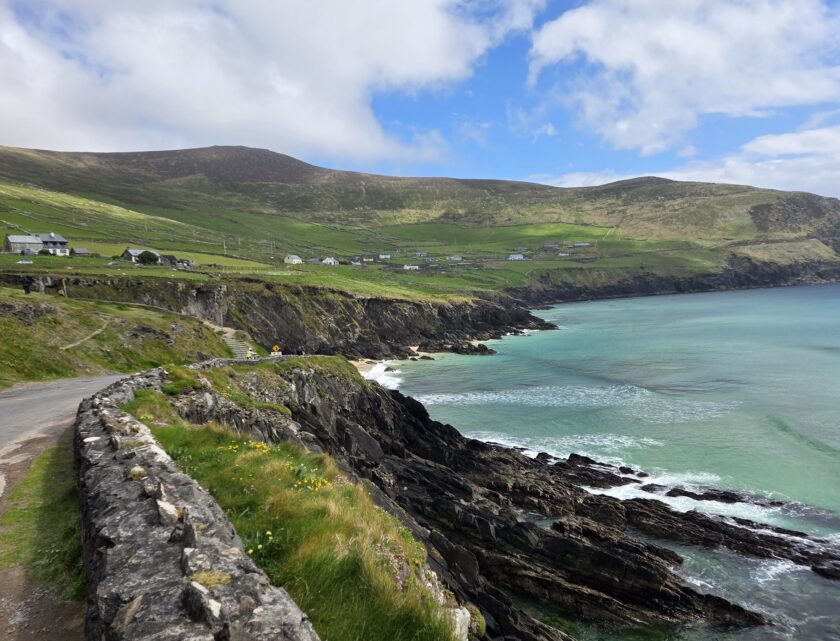 Coumeenoole Beach Dingle Peninsula Co Kerry TI74S8L Custom