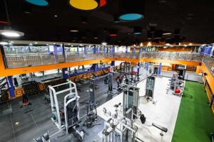 GYM 1