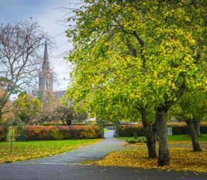 St John Church near Town Park