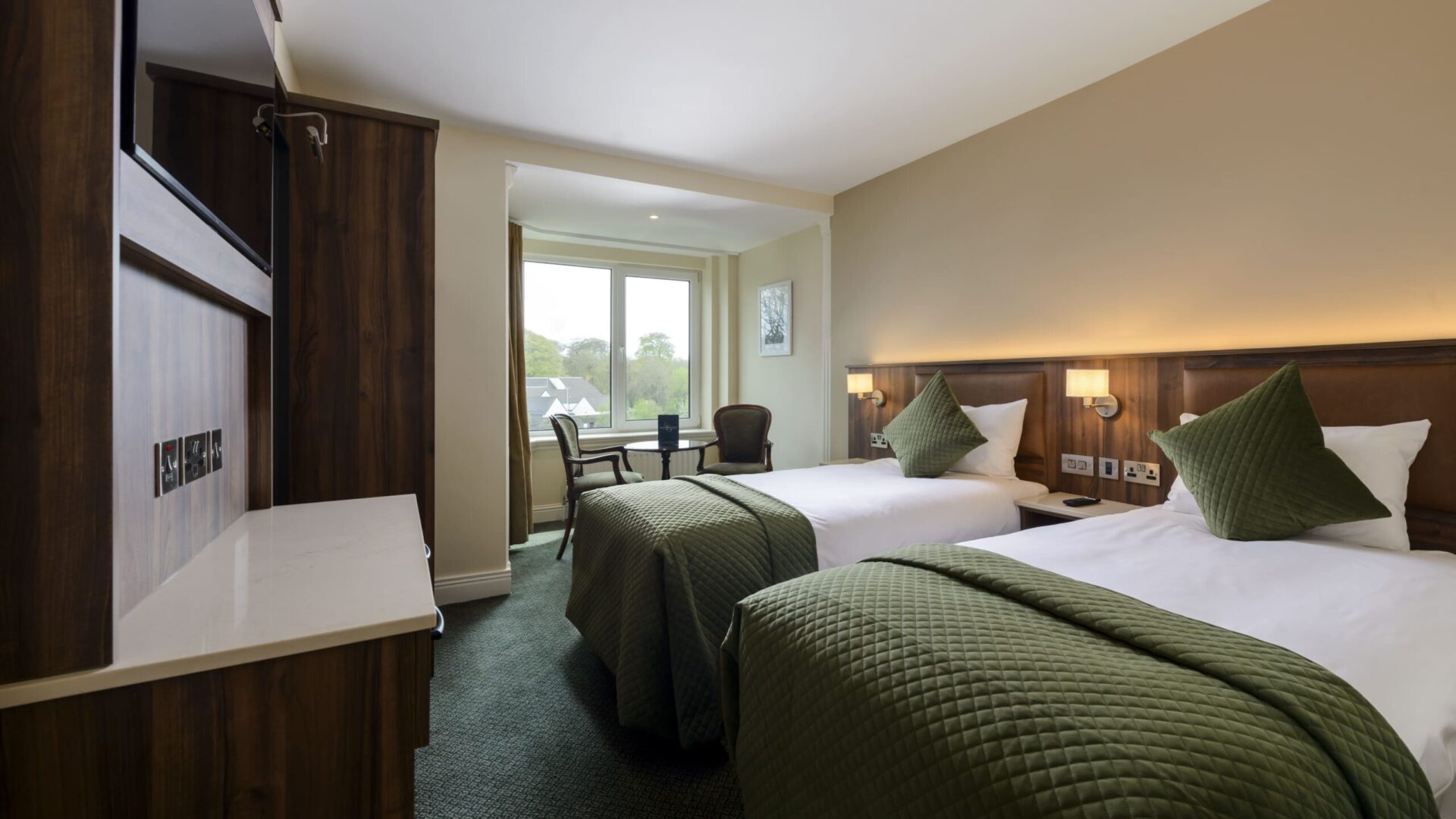 Twin Room 1