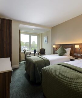 Twin Room 1
