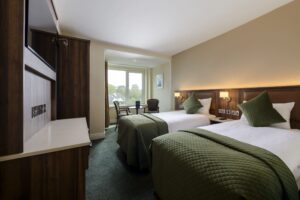 Twin Room 1