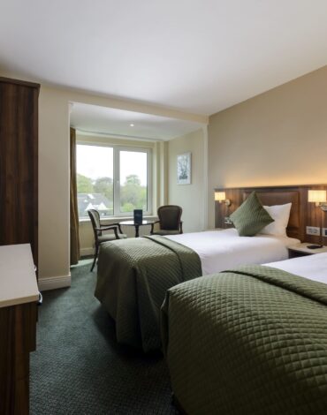Twin Room 1