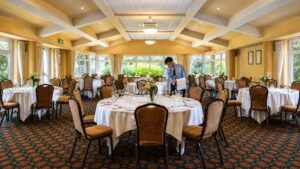 elegant dining room 1920x1080