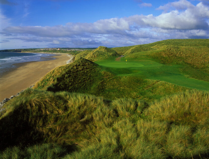 Ballybunion Golf Club Co Kerry TI72GP2