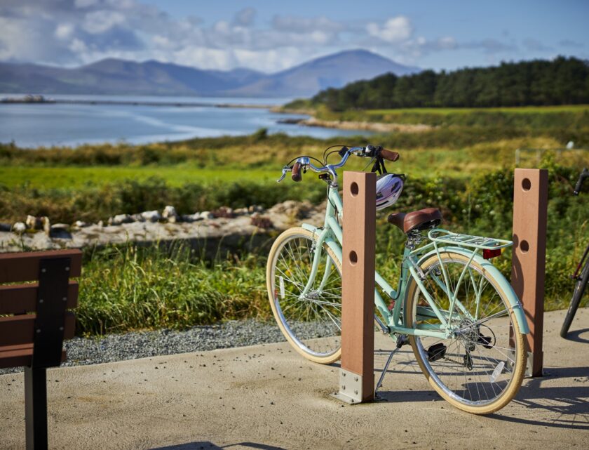 Listowel Abbeyfeale Greenway Kingdom of Kerry Greenways Co Kerry TI711SA Custom